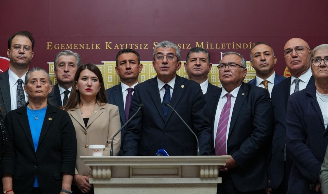 CHP Grup Başkanvekili Gökhan