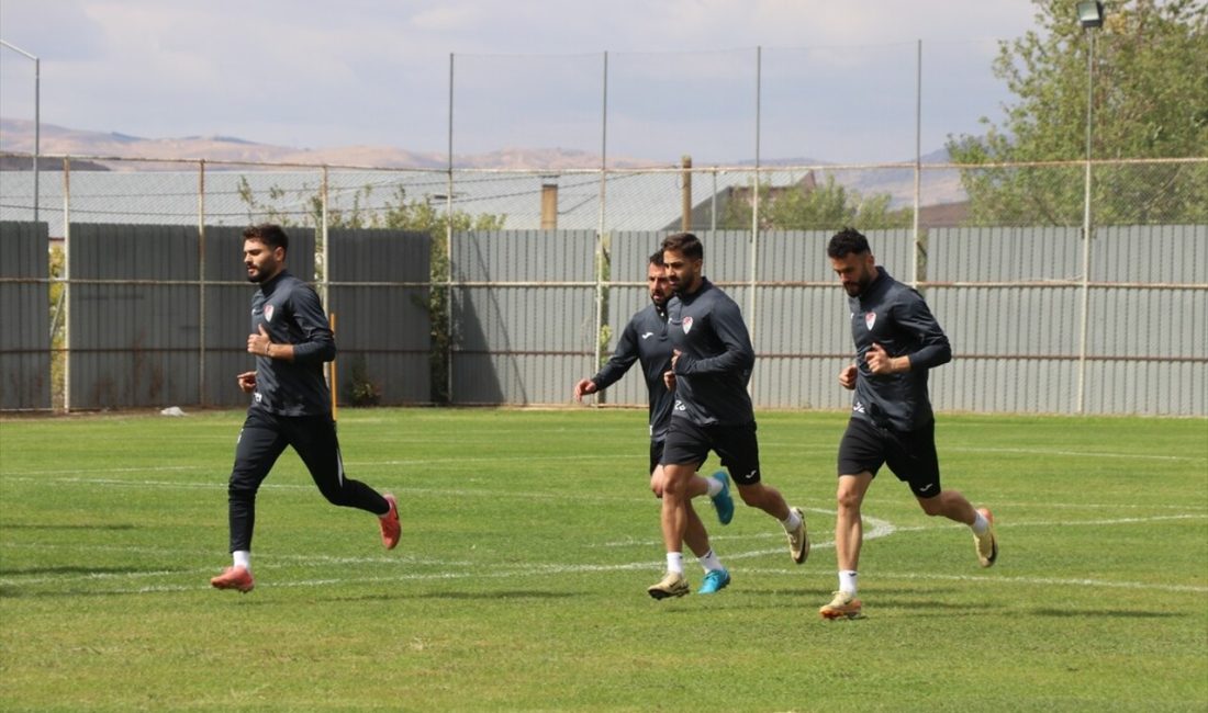 Çimentaş Elazığspor, Giresunspor'u yendi