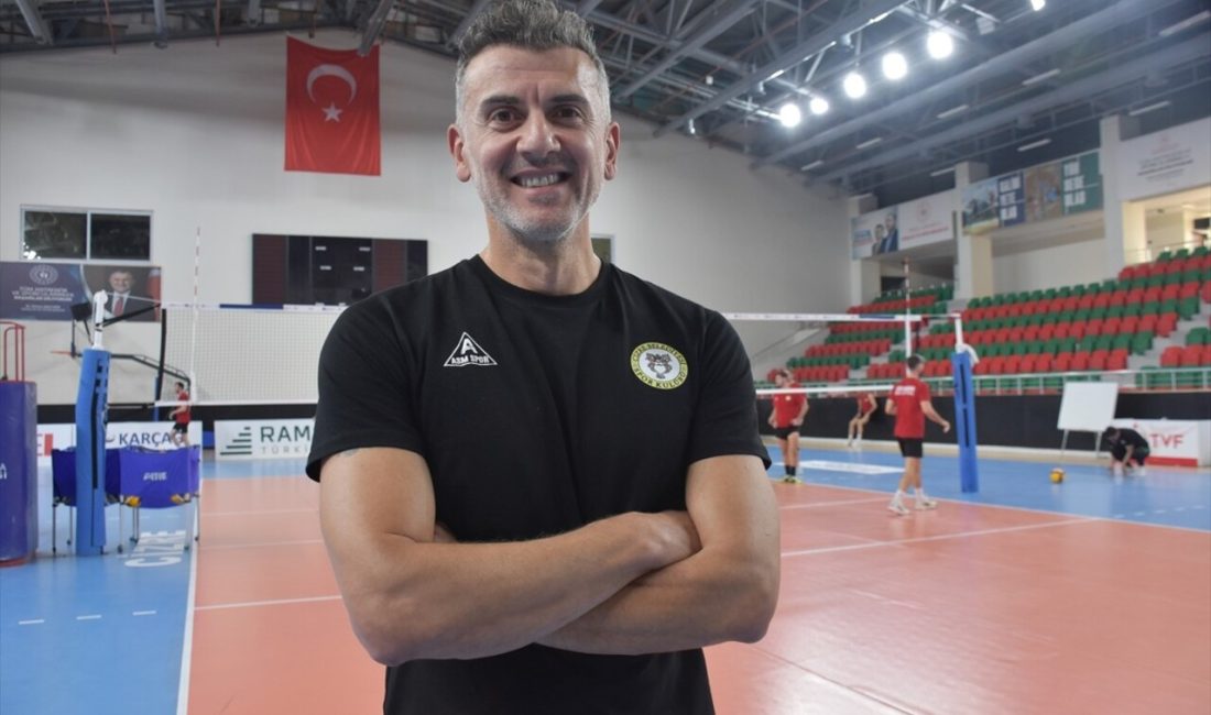 Cizre Belediyespor Erkek Voleybol