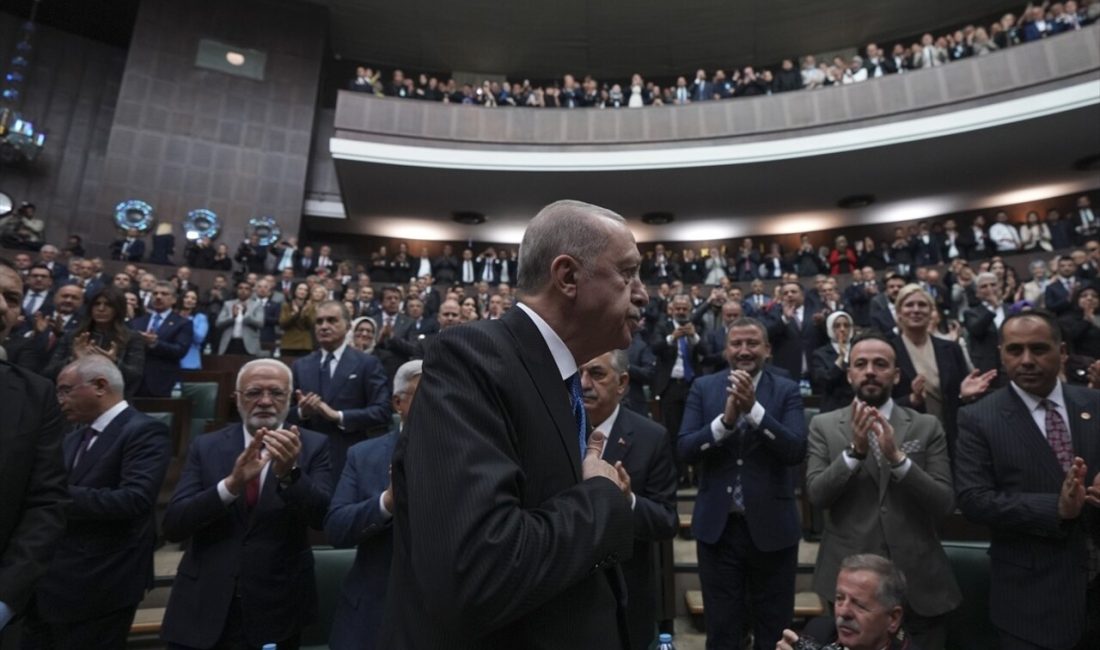 Erdoğan, Cumhuriyet'in herkesin ortak