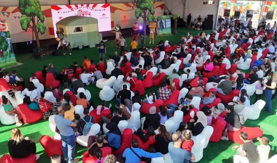 Hatay, Kahramanmaraş ve Adıyaman'da