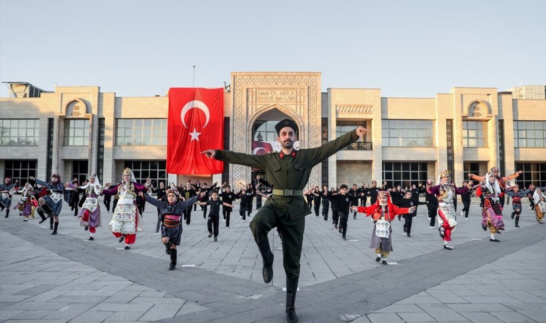 Konya'da Cumhuriyet Bayramı, 101