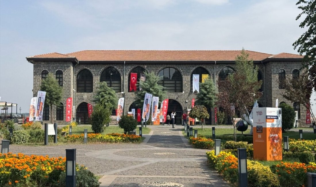 Diyarbakır Kültür Yolu Festivali,