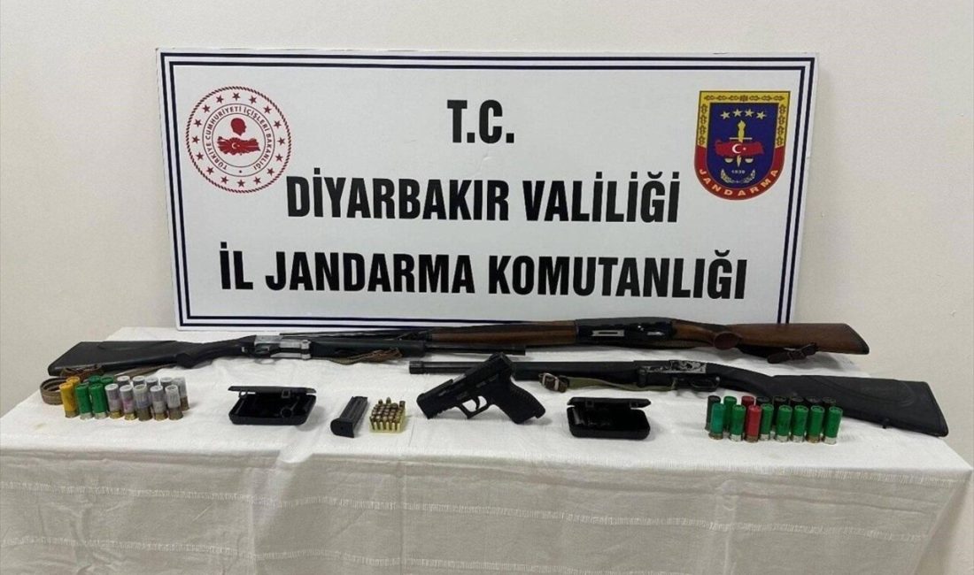 Diyarbakır'ın Lice ilçesinde 2