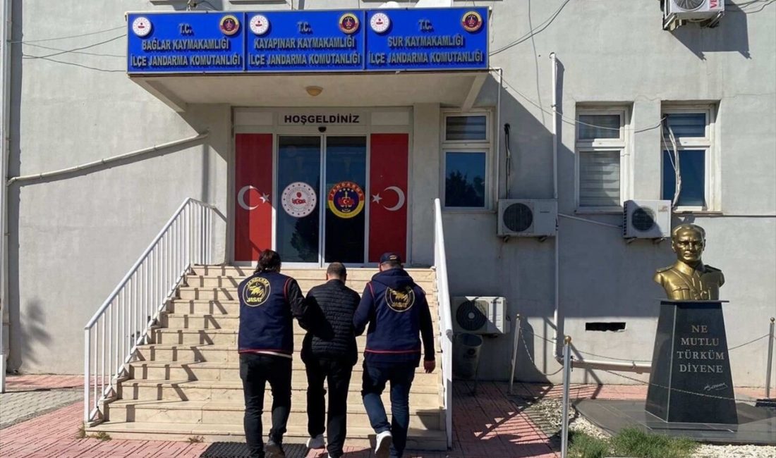 Kayapınar'da 53 yıl 8