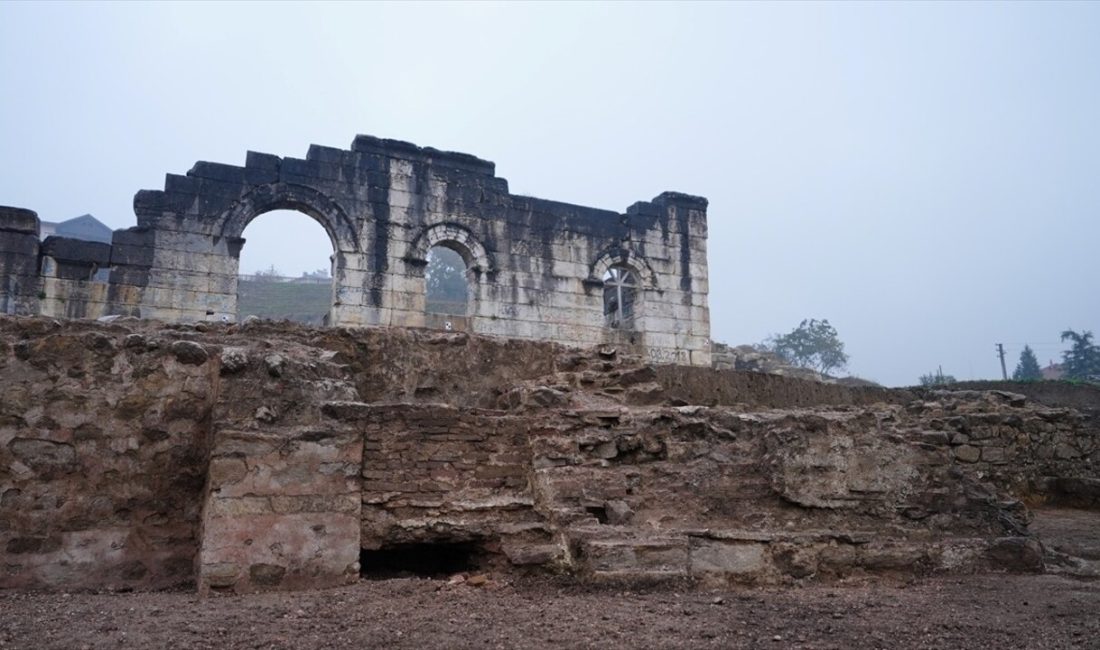 Karadeniz'in 'Efes'i olarak bilinen