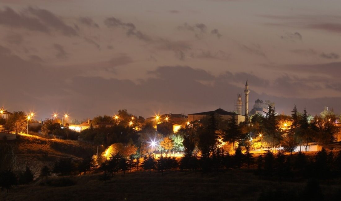 Harput Mahallesi'nin tarihi güzellikleri