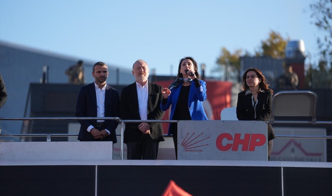 CHP Genel Başkanı Özgür