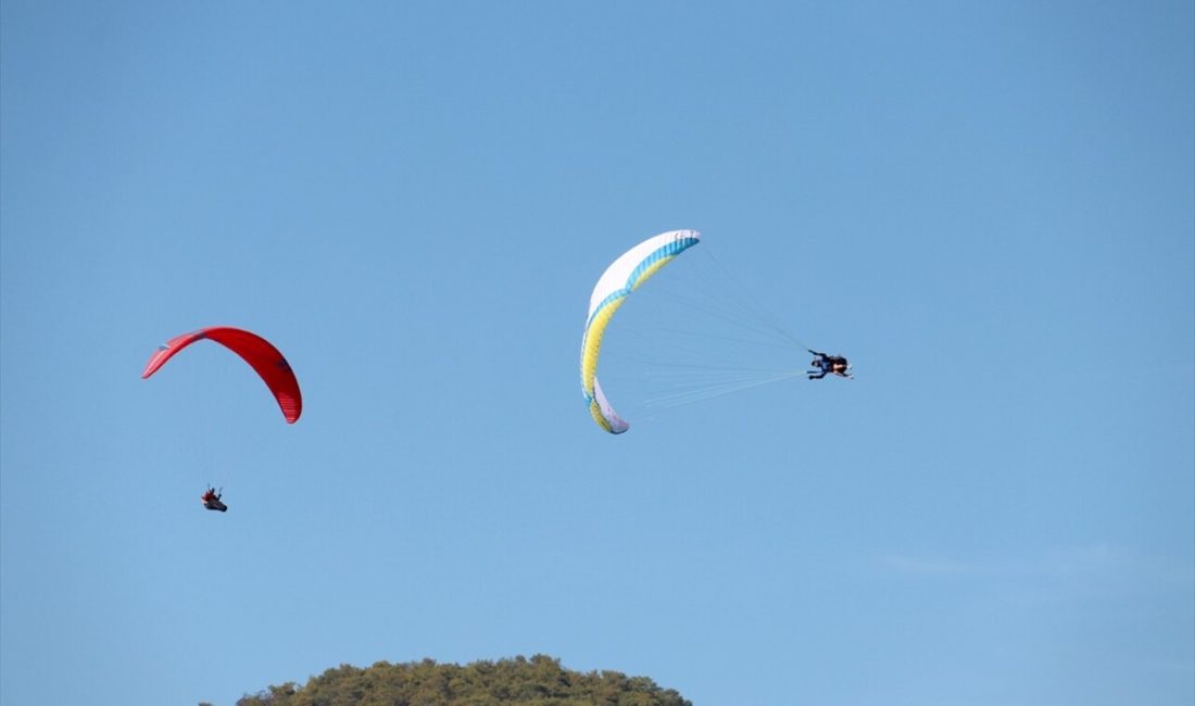 Fethiye'de düzenlenen 24. Uluslararası