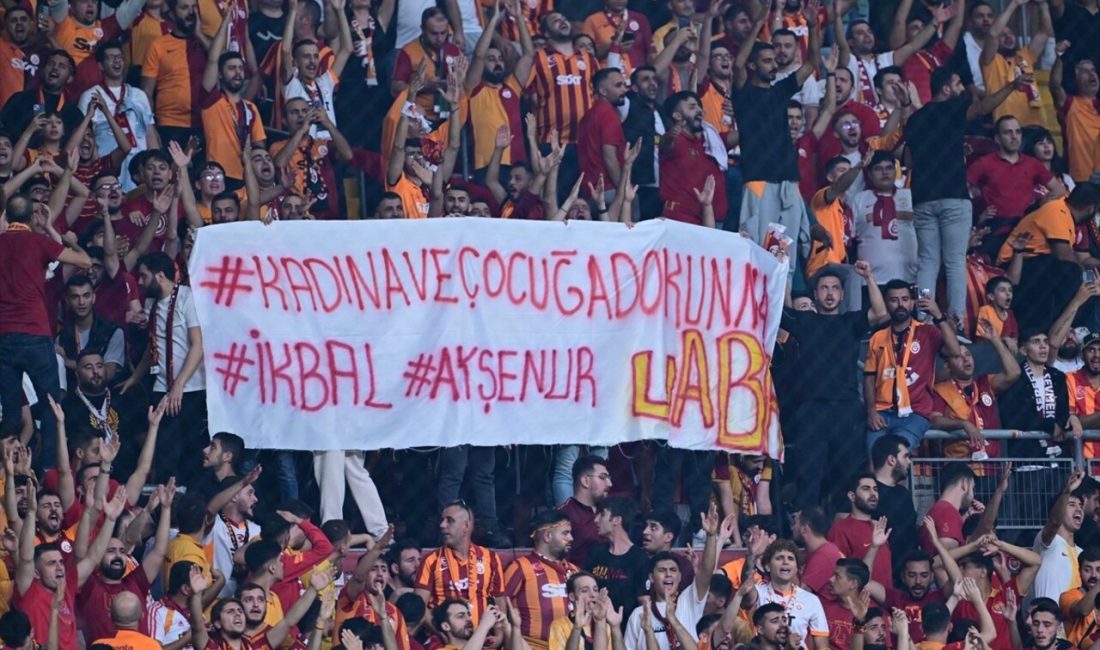 Galatasaray, Alanyaspor ile oynadığı