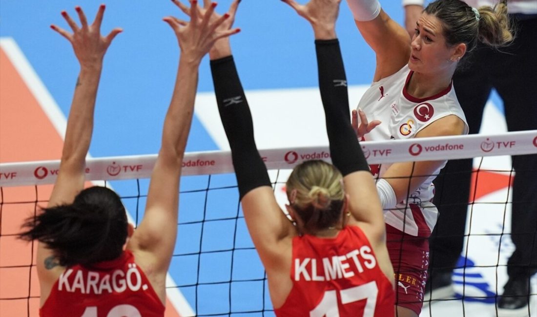 Galatasaray Daikin, Vodafone Sultanlar