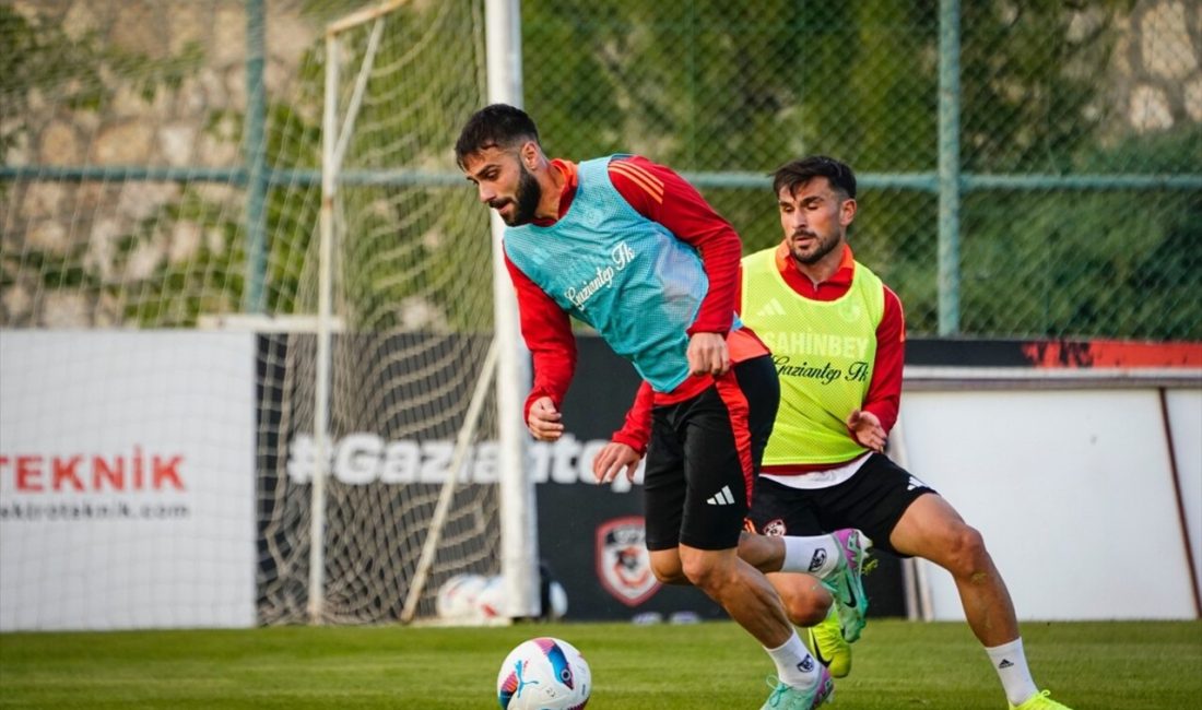 Gaziantep FK, 1 Kasım'da