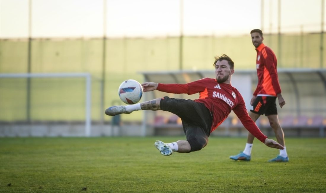 Gaziantep FK, Konyaspor maçı