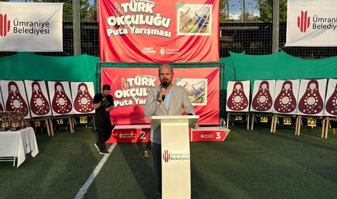 Bilal Erdoğan, Geleneksel Türk