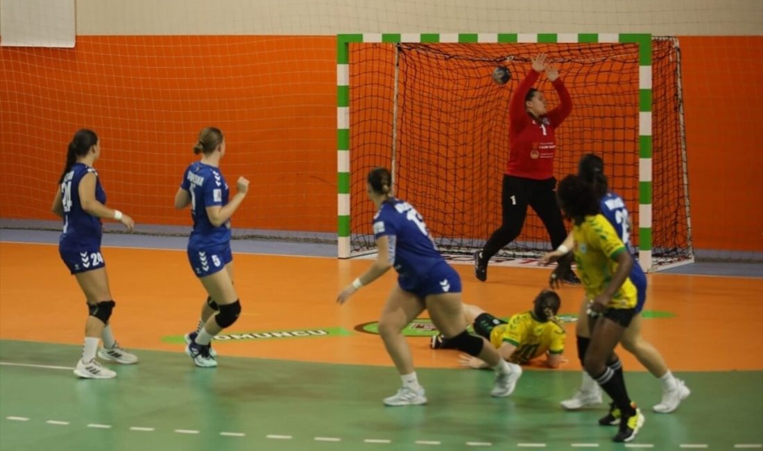 Görele Belediyespor, EHF Kadınlar