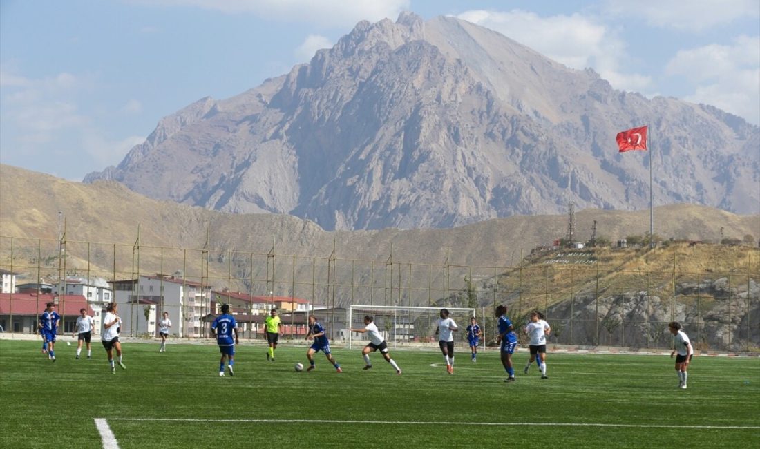 Turkcell Kadın Futbol Süper