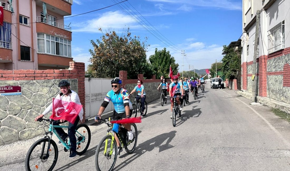 Hatay'ın Erzin ilçesinde Cumhuriyet