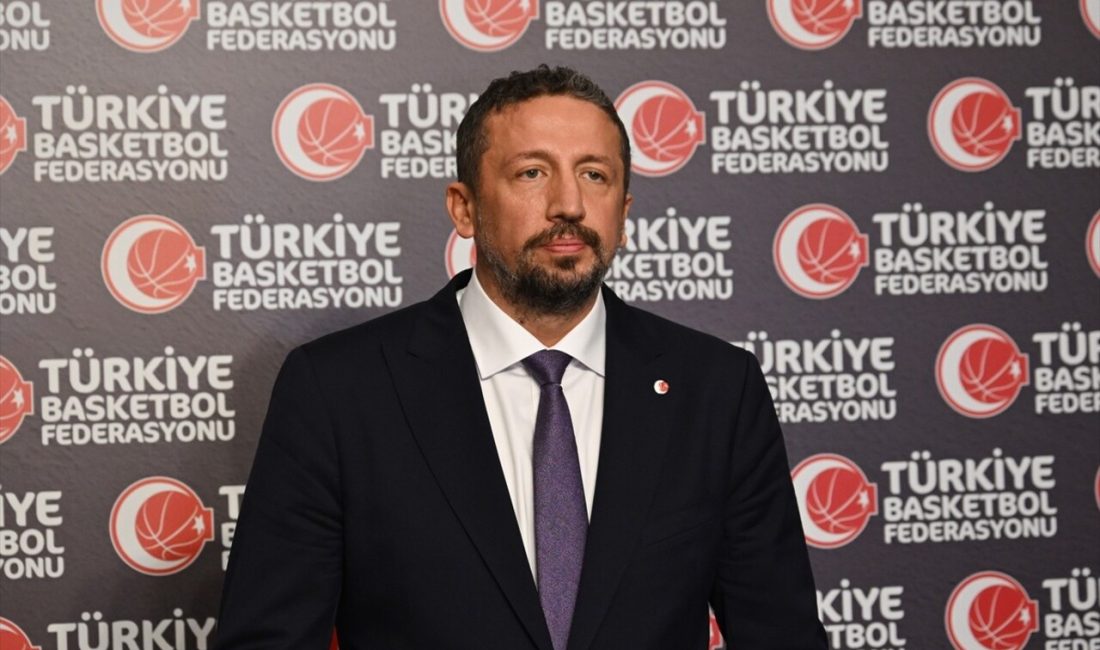 Hidayet Türkoğlu, Türkiye Basketbol