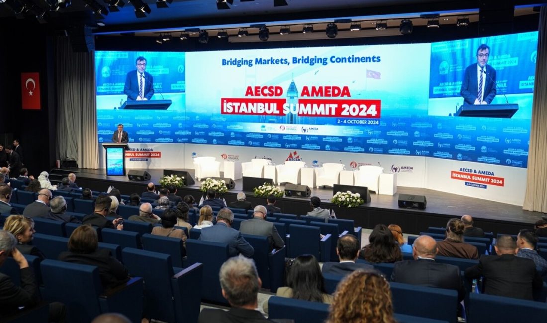 2024 İstanbul Zirvesi'nde finansal