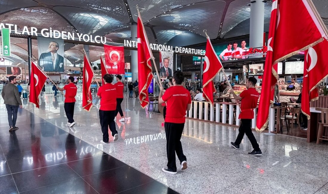 Cumhuriyet Bayramı özel etkinliklerle