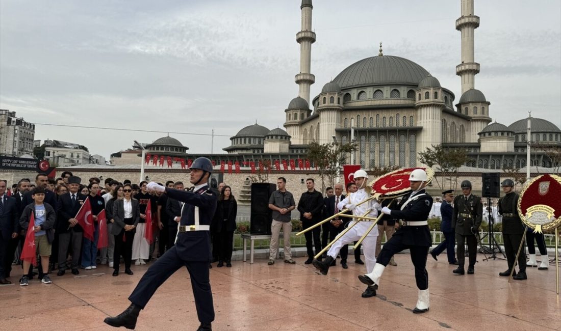 Cumhurbaşkanı Erdoğan mesajında, Cumhuriyetin