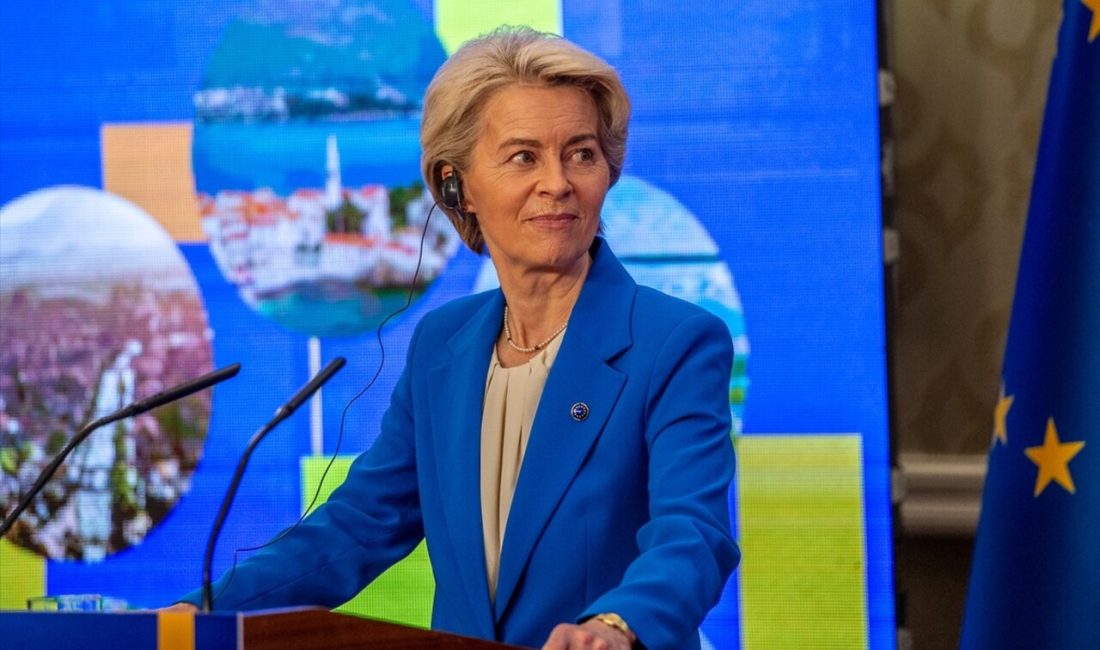 Ursula von der Leyen,