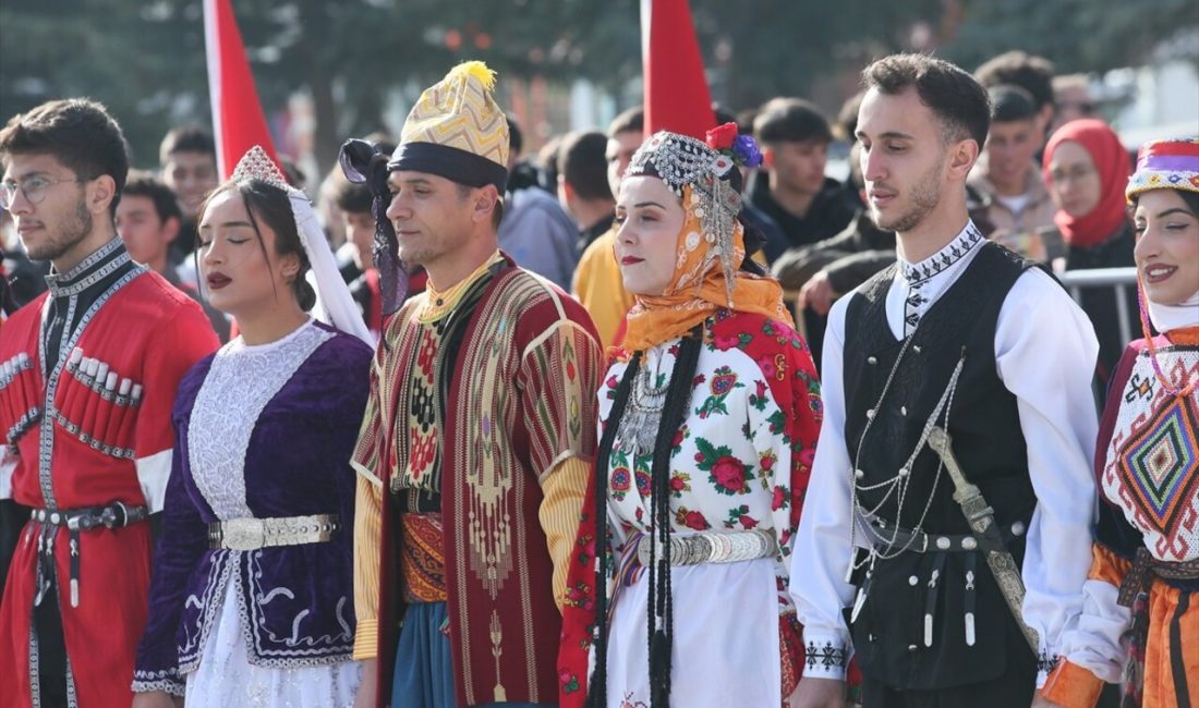 Kars'ın düşman işgalinden kurtuluşunun