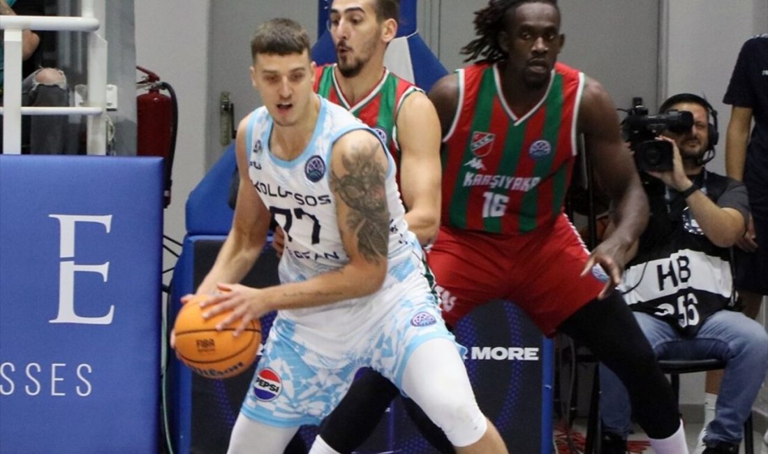 Karşıyaka, Basketbol Şampiyonlar Ligi'nde