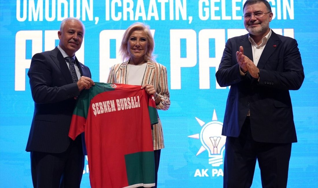 AK Parti Genel Başkan