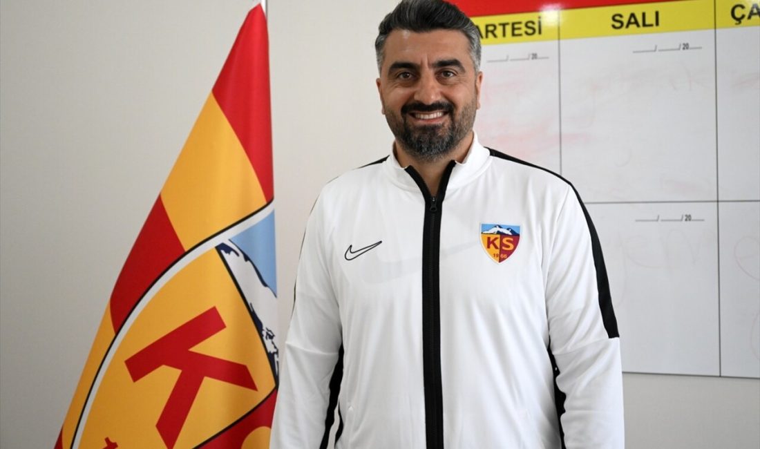 Sinan Kaloğlu, Kayserispor'un galibiyet