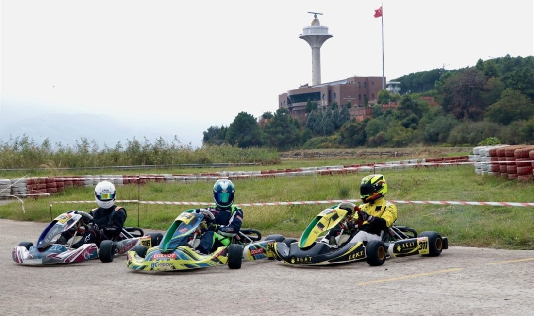 Türkiye Karting Şampiyonası'nın 5.