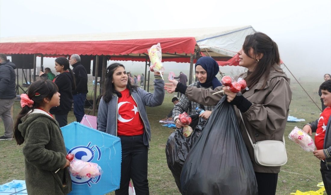 Küçük Ağrı Dağı'nda 101