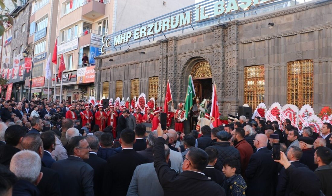 MHP Genel Başkan Yardımcısı