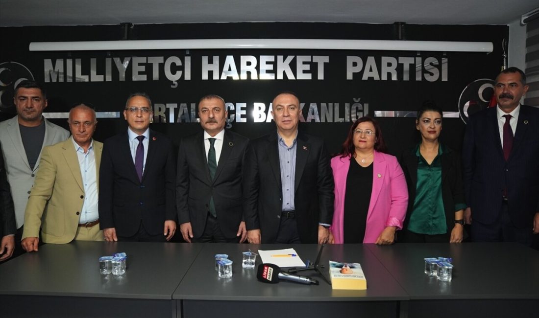 MHP Genel Başkan Yardımcısı