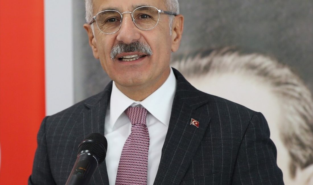 Bakan Uraloğlu, deprem sonrası