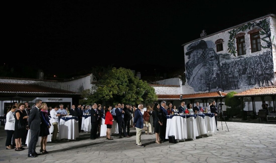 Fransa'nın Muğla Fahri Konsolosluğu,