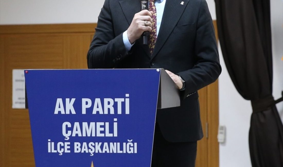 AK Parti Genel Başkan