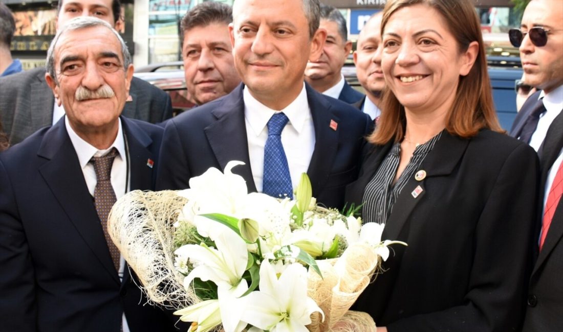 CHP Genel Başkanı Özgür