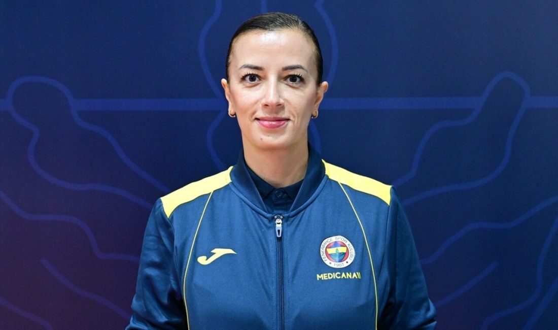 A Milli Kadın Voleybol