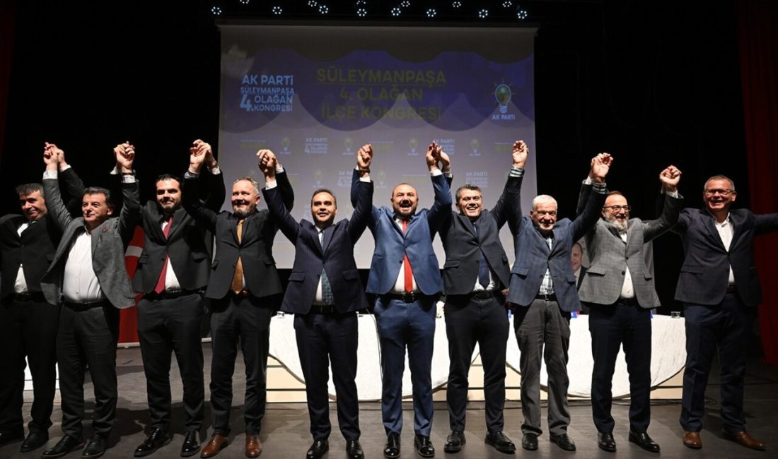 Sanayi ve Teknoloji Bakanı Kacır’dan Güçlü Savunma Vurgusu