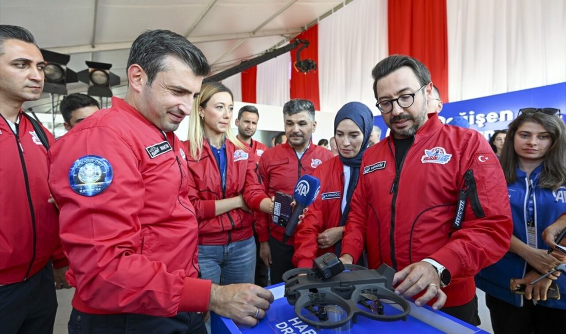 Selçuk Bayraktar, Anadolu Ajansı'nın