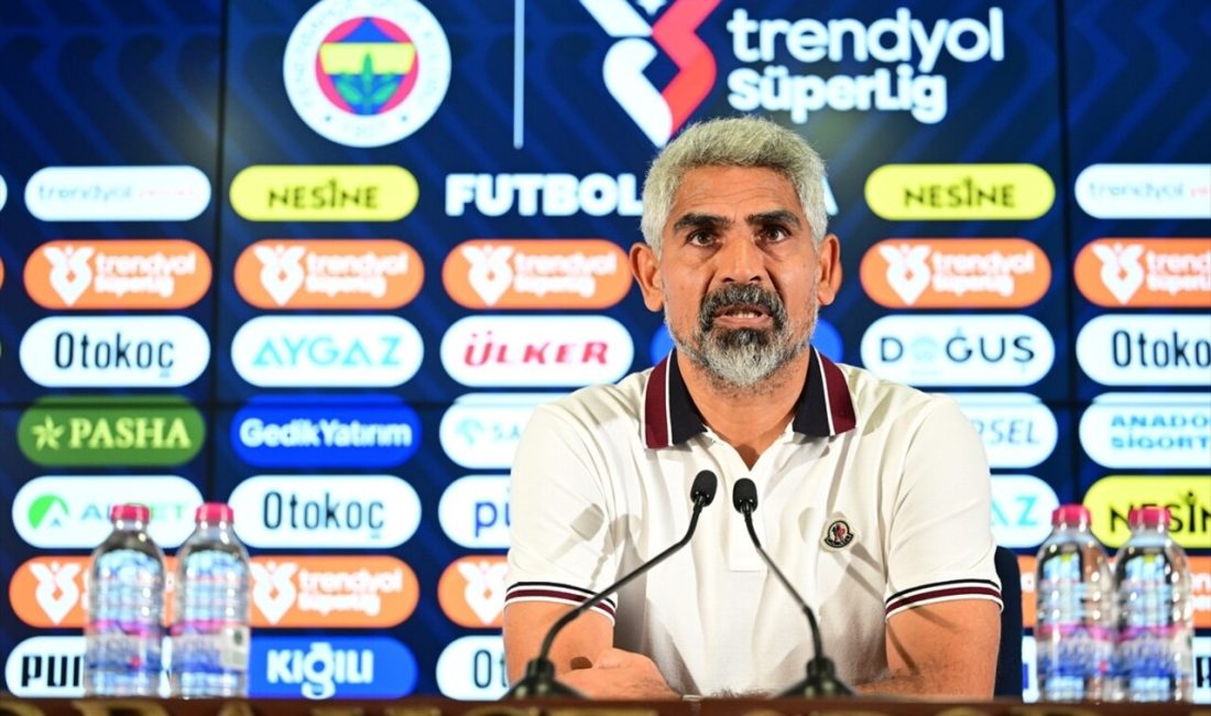 İsmet Taşdemir, Fenerbahçe maçının