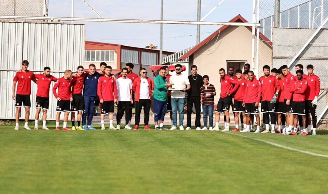 Sivasspor, Hatayspor'la oynayacağı maç