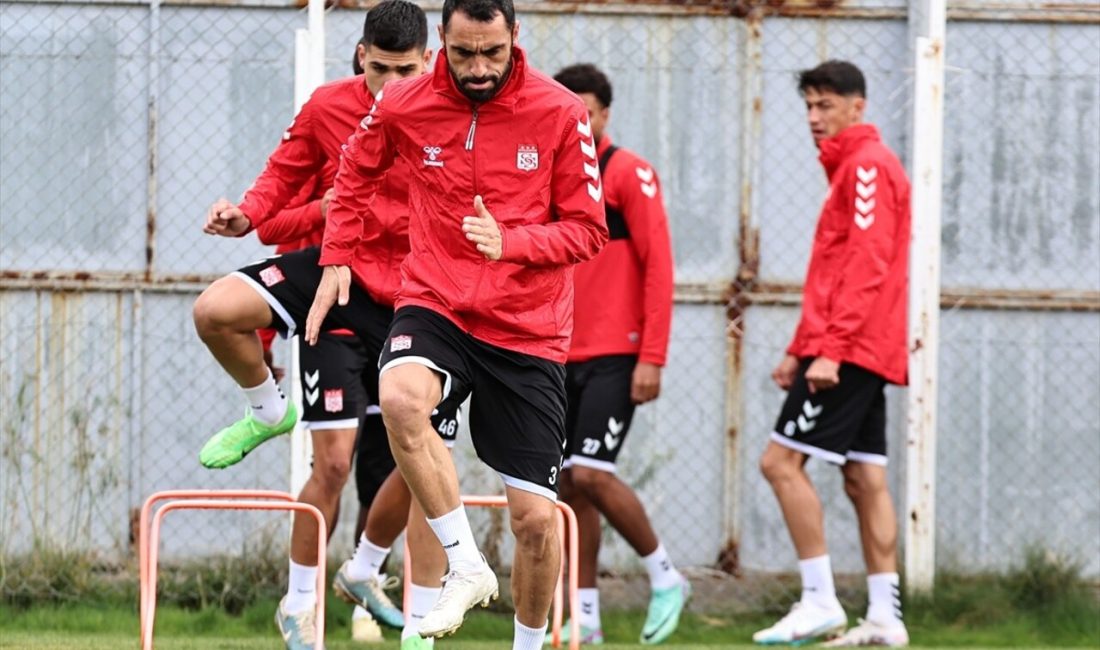 Sivasspor, Hatayspor ile oynayacağı