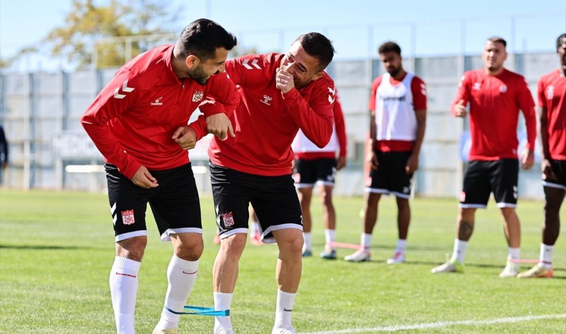 Sivasspor, Hatayspor karşılaşması için