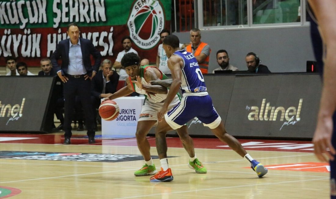 TOFAŞ, Yalovaspor Basketbol'u 77-65'lik