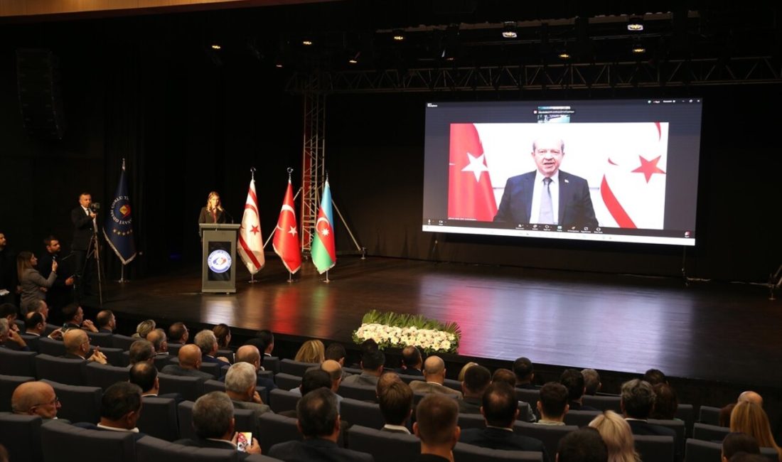 Tekirdağ'da gerçekleştirilen Türk Dünyası