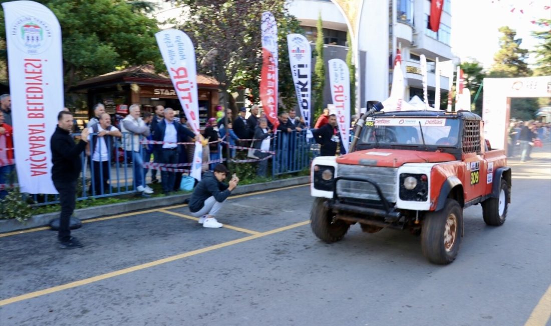 Türkiye Off-Road Şampiyonası'nın 5.