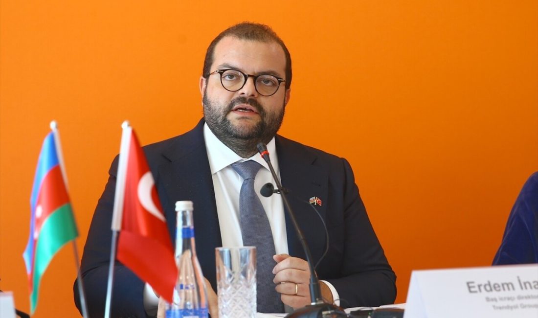 Trendyol, 2028'de Azerbaycan'da 1