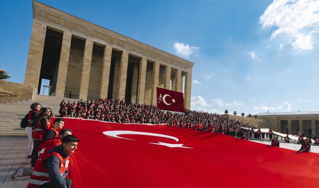 Türk Kızılay gönüllüleri, Cumhuriyetimizin